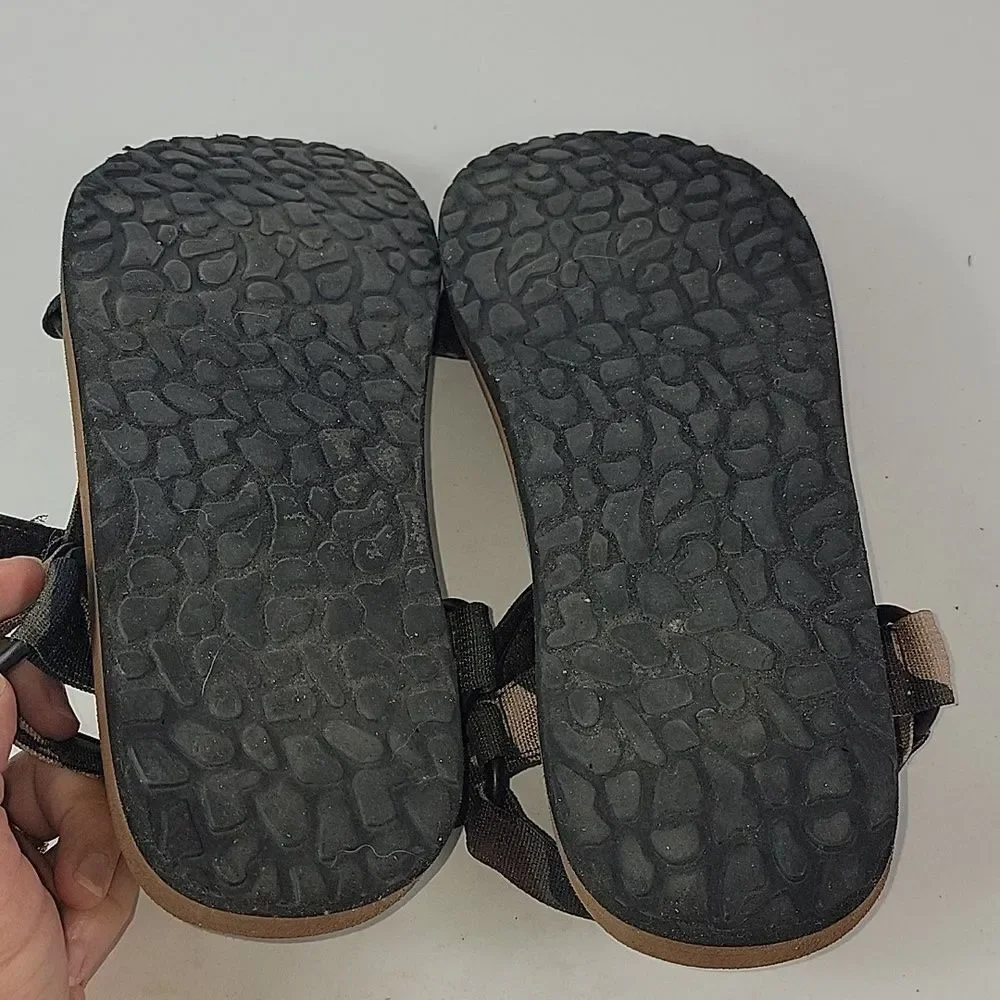 Hurley Camouflage Strap Men's Sandals